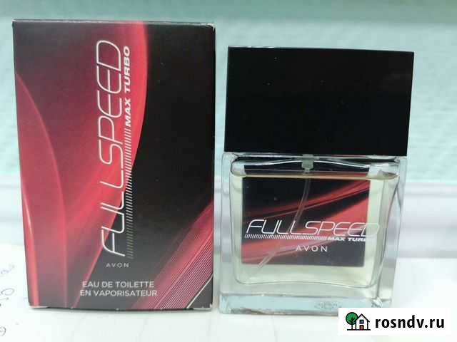 Мужская туалетная вода Нижний Тагил - изображение 1