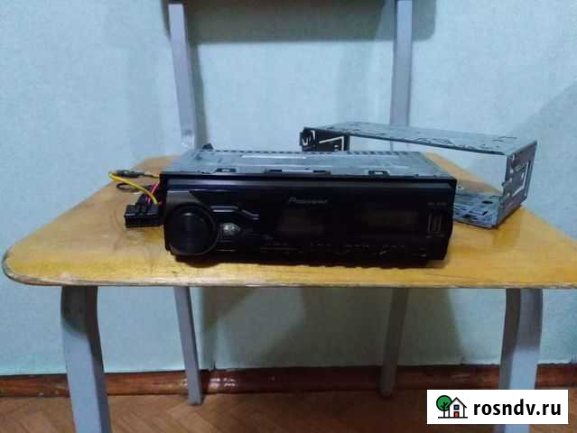 Pioneer mvh 180ubg Великие Луки - изображение 1