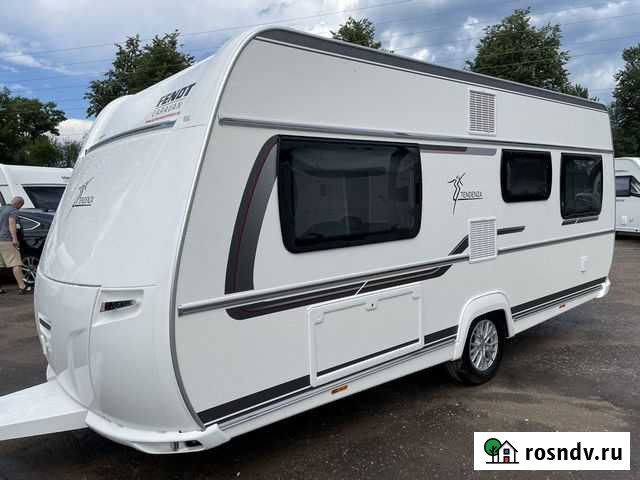 Прицеп-дача Fendt Tendenza 465, 2021 Псков - изображение 1