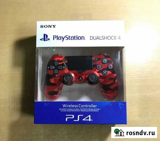 Геймпад PS4 Саранск - изображение 1