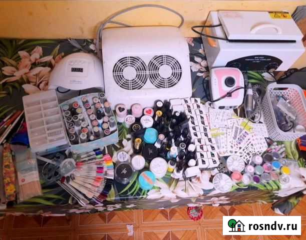 Все для маникюра и педикюра Магнитогорск - изображение 1