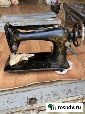 Швейная машина Singer Саранск - изображение 1