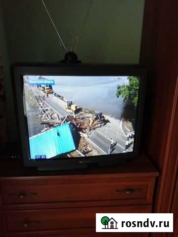 Телевизор sony Ковылкино - изображение 1