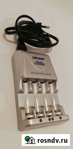 Зарядное устройство для аккумуляторов Киров - изображение 1