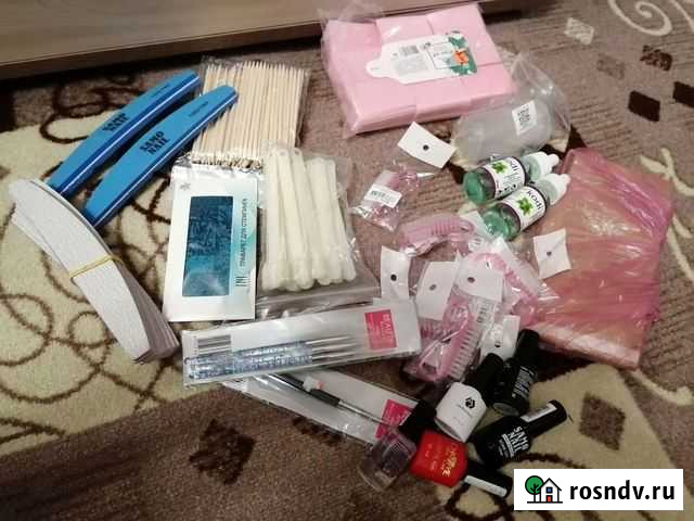 Для наращивания ногтей Норильск - изображение 1