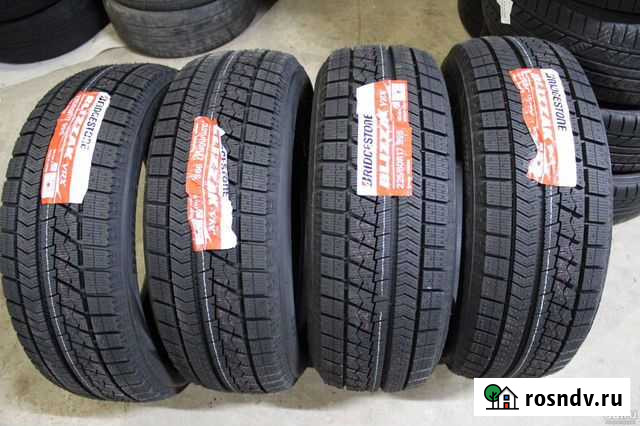 Bridgestone Blizzak VRX 225/45 R17 91S Нальчик - изображение 1