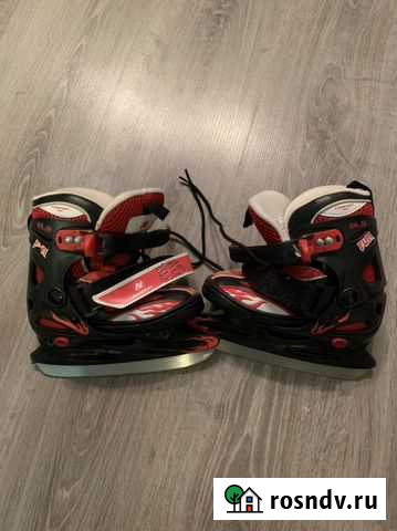 Коньки детские раздвижные Кострома - изображение 1