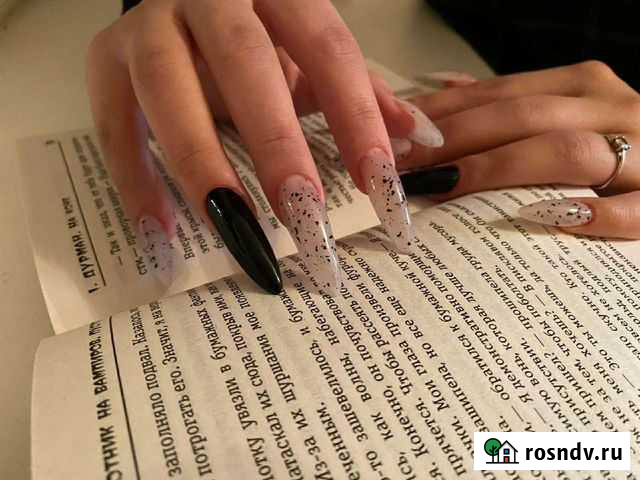 Ищу моделей на ногти Уфа - изображение 1