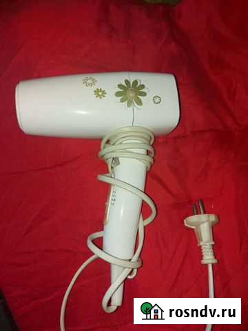 Фен рабочий Белогорск - изображение 1