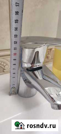 Смеситель для раковины grohe Вольск - изображение 1