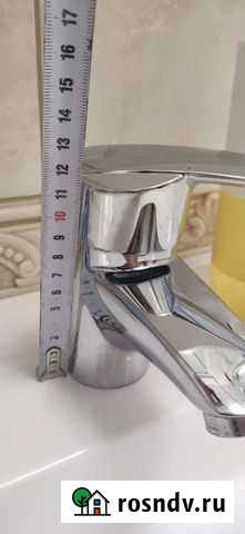 Смеситель для раковины grohe Вольск - изображение 1