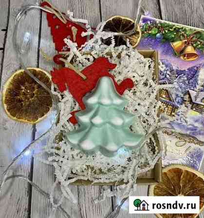 Мыло ручной работы Череповец