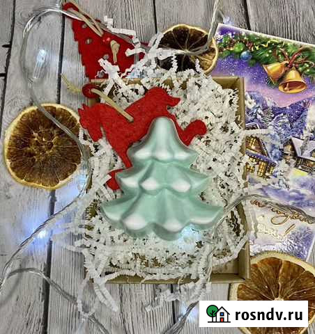 Мыло ручной работы Череповец - изображение 1