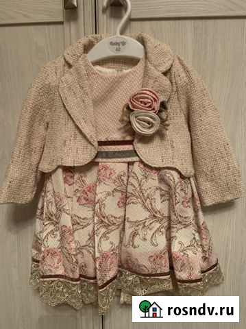 Платье для девочки Гатчина - изображение 1