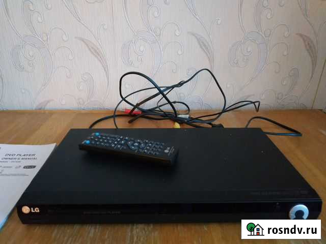 Dvd плеер lg Нижний Новгород - изображение 1