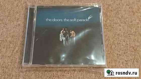 The Doors The Soft parade Брянск