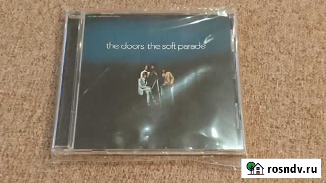 The Doors The Soft parade Брянск - изображение 1