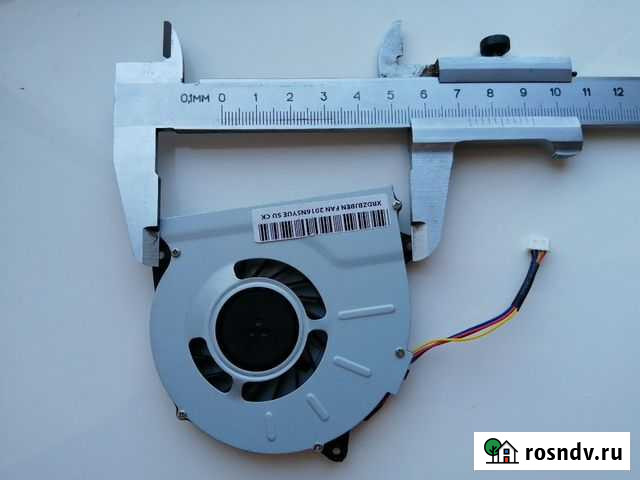 Турбина системы охлаждения ноутбука Джанкой - изображение 1