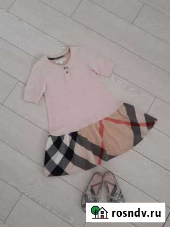 Платья Burberry Simonetta Monnalisa Тюмень - изображение 1