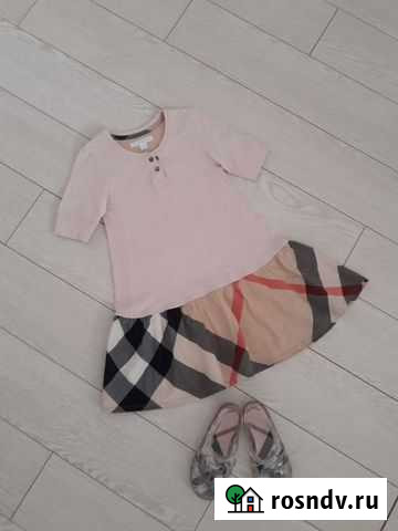 Платья Burberry Simonetta Monnalisa Тюмень - изображение 1