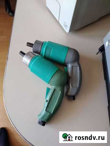 Гайковерт пневматический Виллози - изображение 1