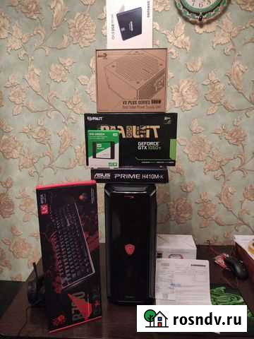 Игровой пк Ессентуки - изображение 1