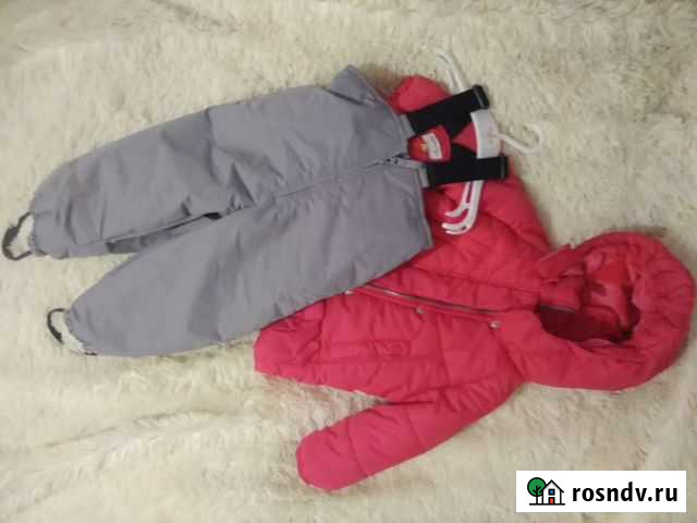 Комбинезон для девочки Светлоград - изображение 1