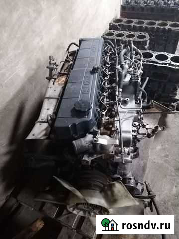 Двигатель 6HE1 Isuzu Forvard Киселевск - изображение 1