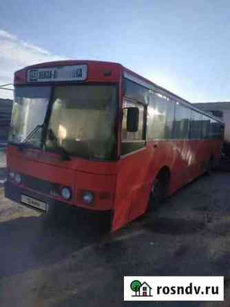 Междугородний / Пригородный автобус Volvo B10M, 1985 Пенза