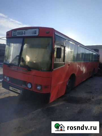 Междугородний / Пригородный автобус Volvo B10M, 1985 Пенза - изображение 1