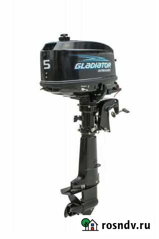 Мотор гладиатор Барабинск - изображение 1
