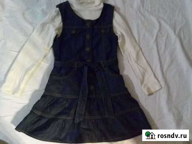 Сарафан на девочку Москва - изображение 1