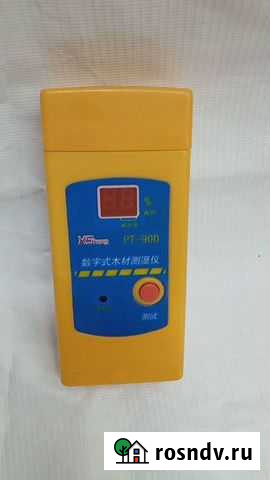 Гигрометр пт-90д цифровой деревянные измеритель вл Бичура - изображение 1