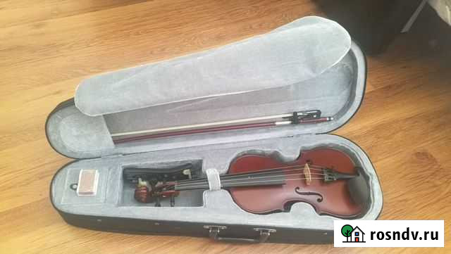 Скрипка brahner BV300 1/4 Анапа - изображение 1