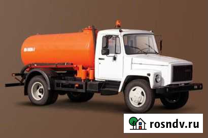 Ассенизатор,откачка септико,выгребных ям Сосново - изображение 1