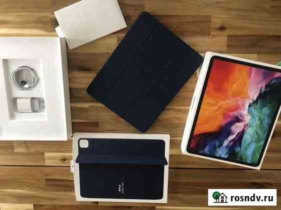 iPad pro 12 9 256гб 4 поколение Анапа