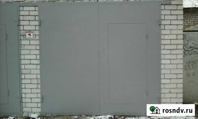 Ворота Нижний Новгород - изображение 1