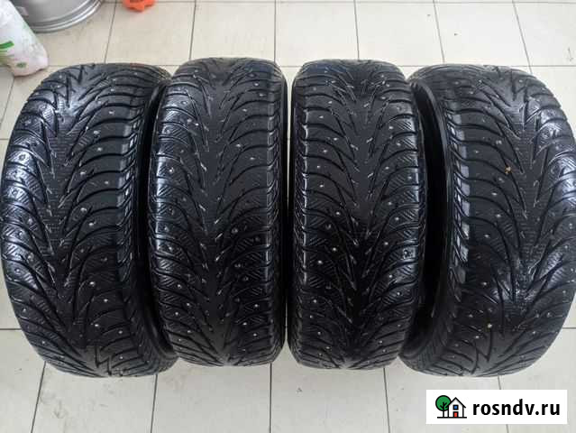 Yokohama 215/60 R16 4шт Йошкар-Ола - изображение 1