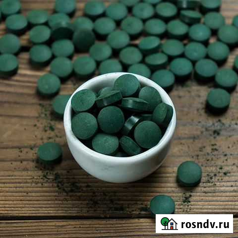 Спирулина 270 таблеток Красноярск - изображение 1