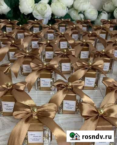 Таросики (бонбоньерки), свечи, гата Челябинск - изображение 1