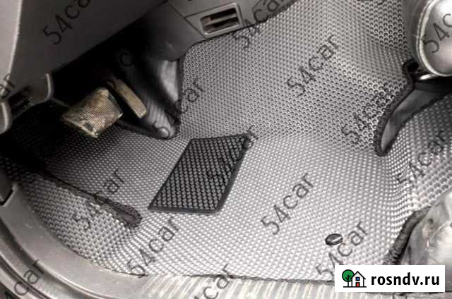 Коврики eva 3d ева 3д эва 3д 3d jeep commander Калуга - изображение 1