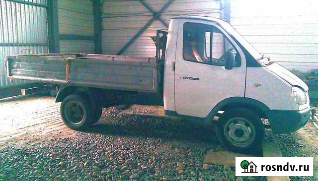 Попутный груз из Бийска в Барнаул Газель Бийск - изображение 1