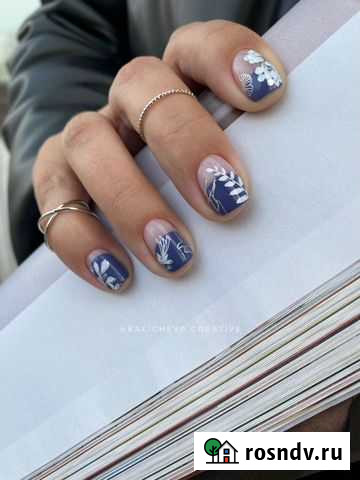 Маникюр Коммунар Коммунар - изображение 1