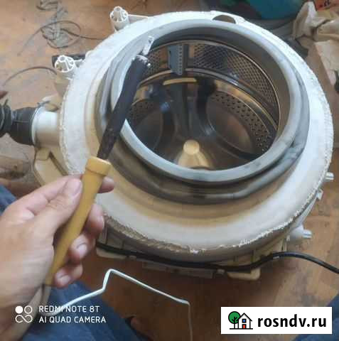 Меняю подшипники на паяном баке Семикаракорск - изображение 1