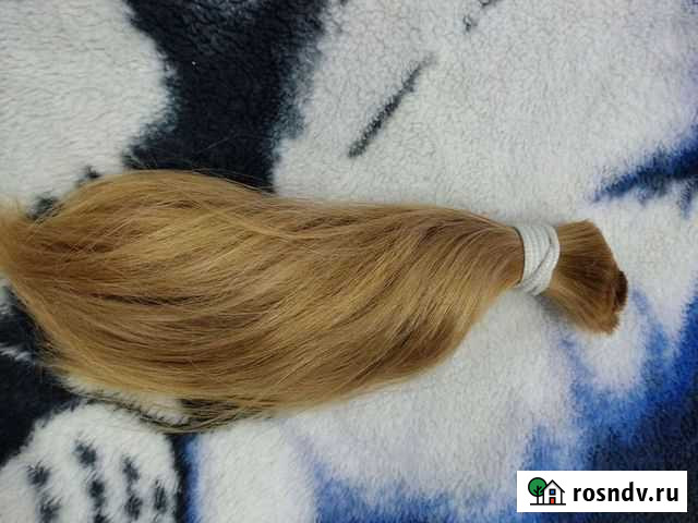 Волосы натуральные срез Зудилово - изображение 1