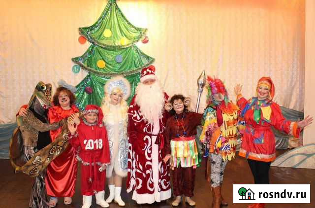 Новогодние праздники Алексеевская - изображение 1