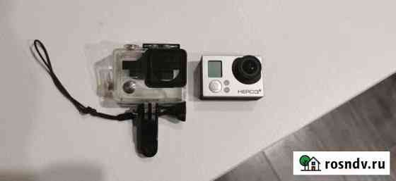 Камера GoPro Hero 3+ silver Альметьевск