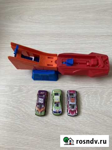 Запускалка машин Hot whees Бузулук - изображение 1