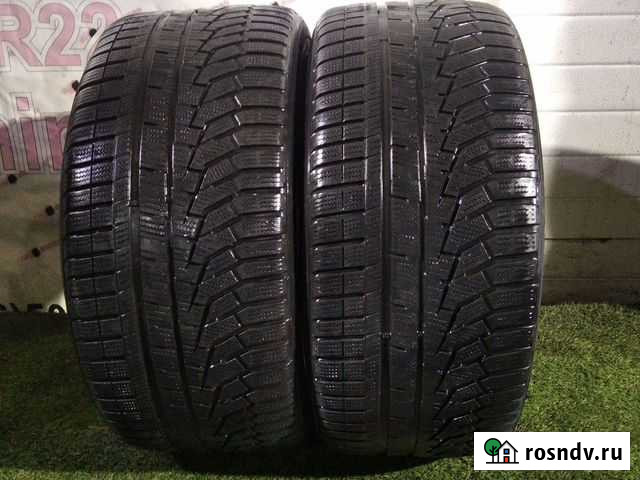 Hankook 275/40 R19 101V 2шт Домодедово - изображение 1