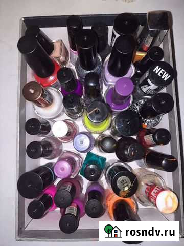 Лак для ногтей Ангарск - изображение 1